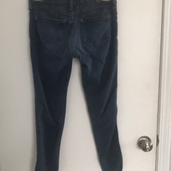 Size 1 denim jeans - Picture 2 of 2
